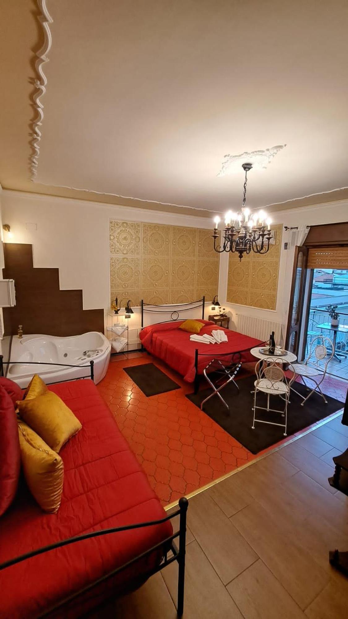 B&B Centrum Palmi Exterior photo